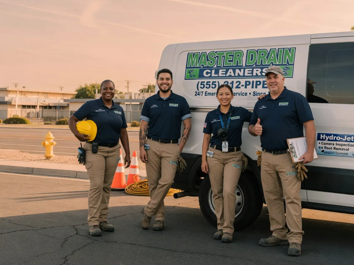 Drain Cleaning company in Sarahsville, OH