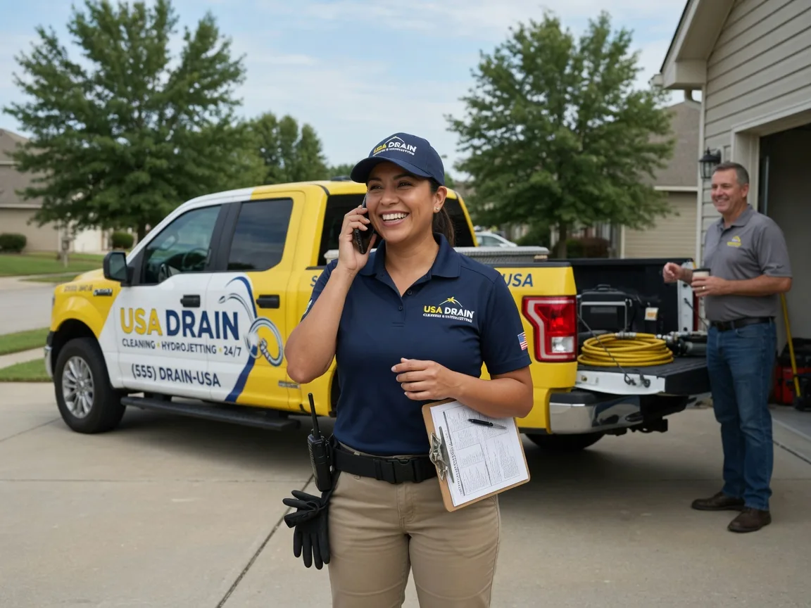Drain Cleaning Sarahsville, OH FAQs